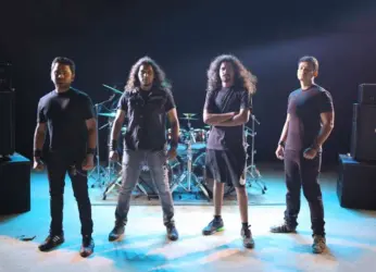 Heavy Metal Band, Against Evil, To Gig With Jeff Loomis