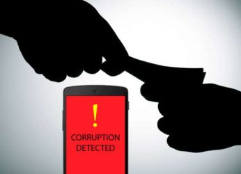 Corruption of attendant in Nellore brought into limelight