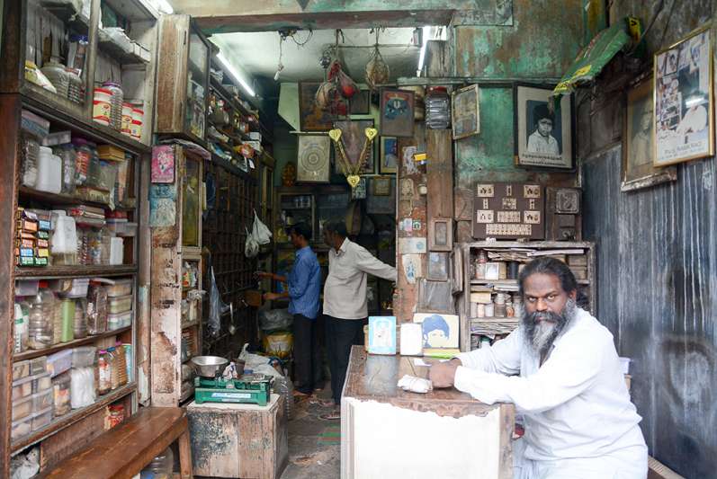 oldest stores, visakhapatnam