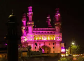 Charminar Still In Andhra Pradesh According To The Archaeological Survey of India