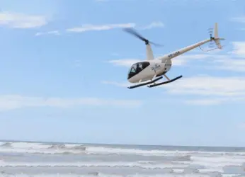 Coast Gaurd Aerial Enclave for housing choppers to be set up in Visakhapatnam