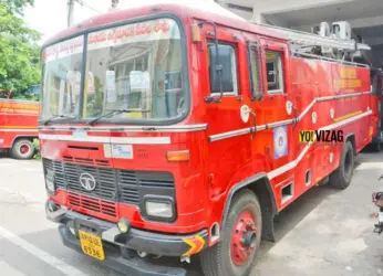 Fire Service Department Bringing In Volunteers