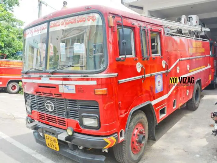 Fire Service Department Bringing In Volunteers