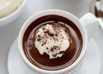 Winters and the love for HOT CHOCOLATE!