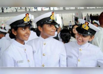 Indian Women Soon To Sail Aboard Naval Warships