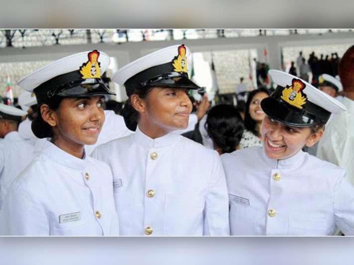 Indian Women Soon To Sail Aboard Naval Warships