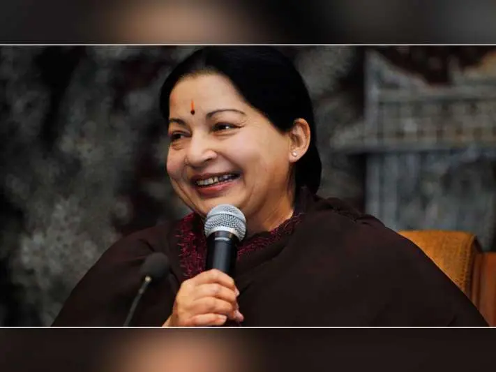 jayalalithaa