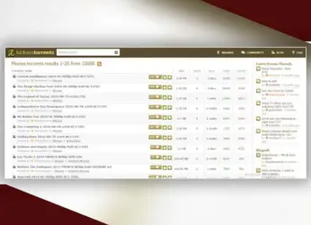 Kickass Torrents comes back to life!