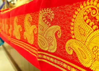 State Cabinet Allots Land In AP For Textile Park