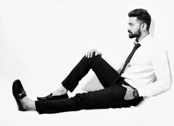 Mr India Top 20 Contestant & Mr AP Contestant – Leayon