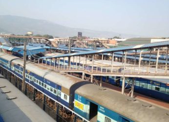 Railway Station in Visakhapatnam To Get POS Machines