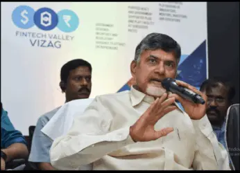 Chandrababu Naidu Turns His Back On Demonetisation Move