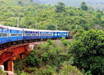 Special Train Being Launched From VSP to Araku For the Holidays