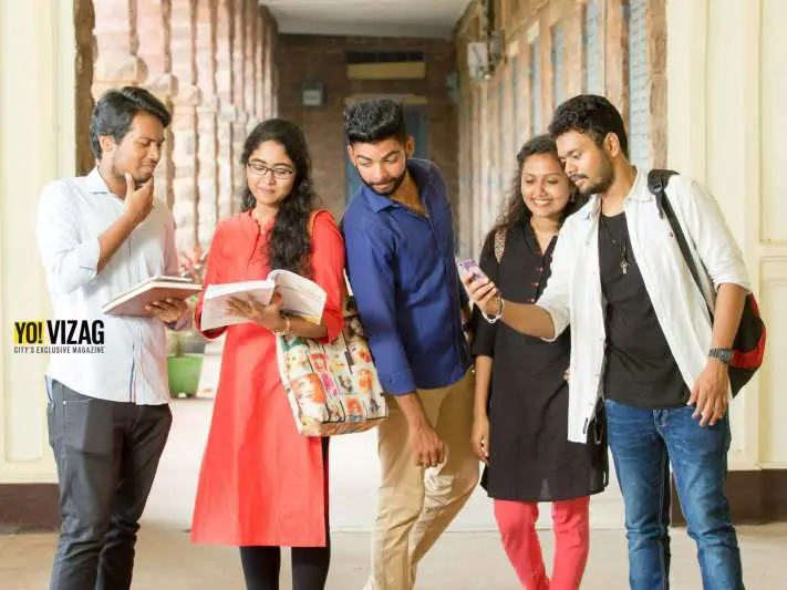 College Chronicles - More Than Just Studies