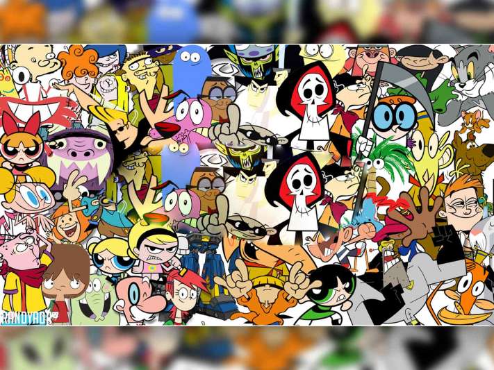 90s Cartoons