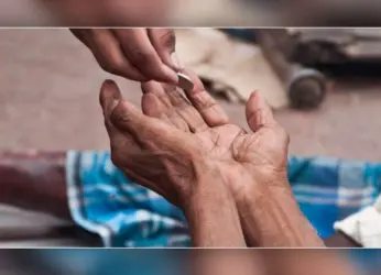 Beggar Crowned Lord Rama in Vijayawada