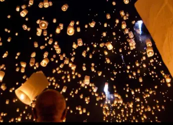Chinese Lanterns – The Dark Side of Them