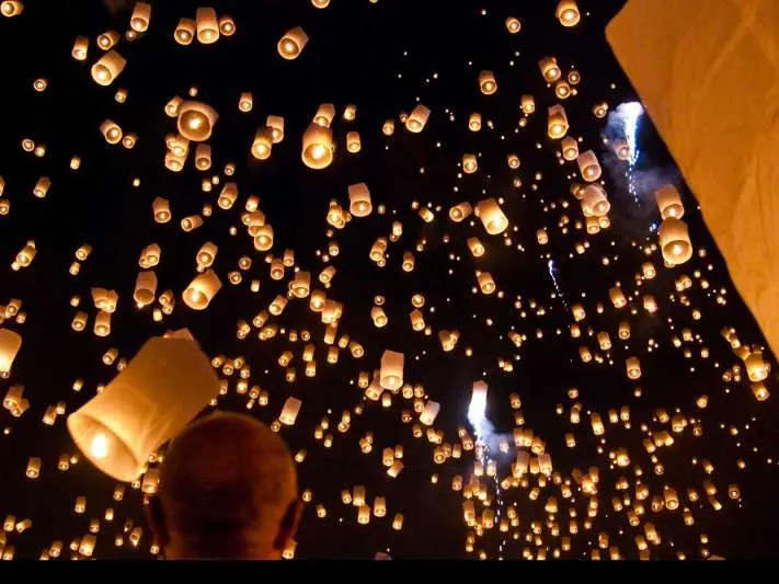 chinese lanterns