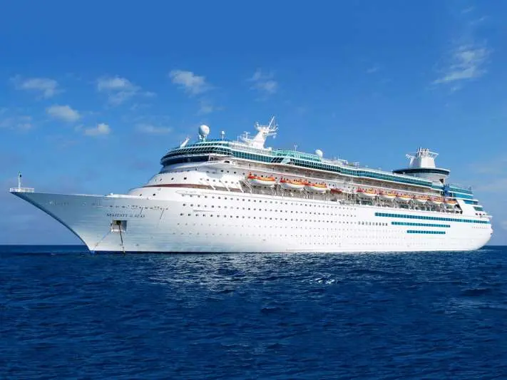 The First Step Taken For Cruise Tourism In Vizag