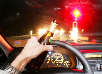 Drink and drive cases at an alarming rate in Vizag