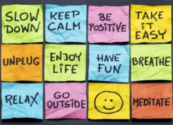 It’s OKAY to take it easy