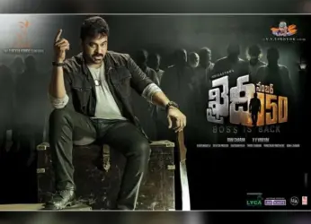 The hype for Khaidi No. 150