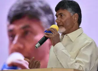 AP CM makes a stunning offer, announces 100 crore reward