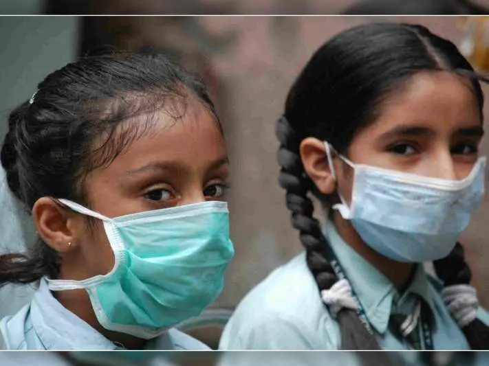 swine flu, vizag