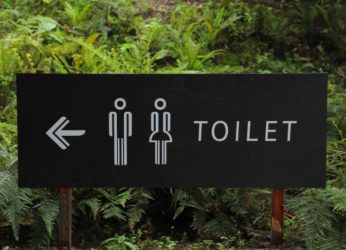No Toilets For Visitors At Vizag Airport!