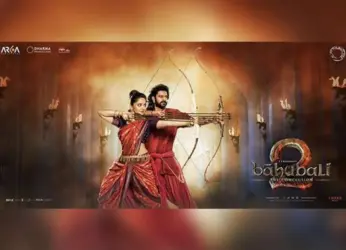 Poster release of Baahubali 2 takes the internet by storm