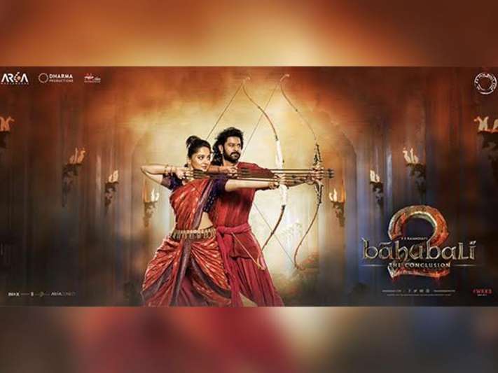 Poster release of Baahubali 2 takes the internet by storm