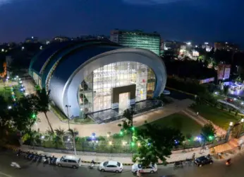 Patriotic Film Festival Being Held in Visakhapatnam