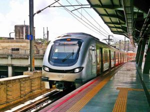 Vizag, metro