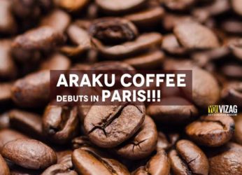 Araku Coffee Makes Its Debut In Paris