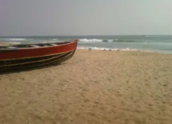 Global Warming affects Vizag coast