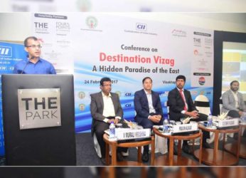 A Conference On Destination Vizag – A Hidden Paradise of the East