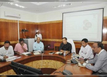 District Collector Appeals To Vizagites To Provide Feedback On Swachhata App