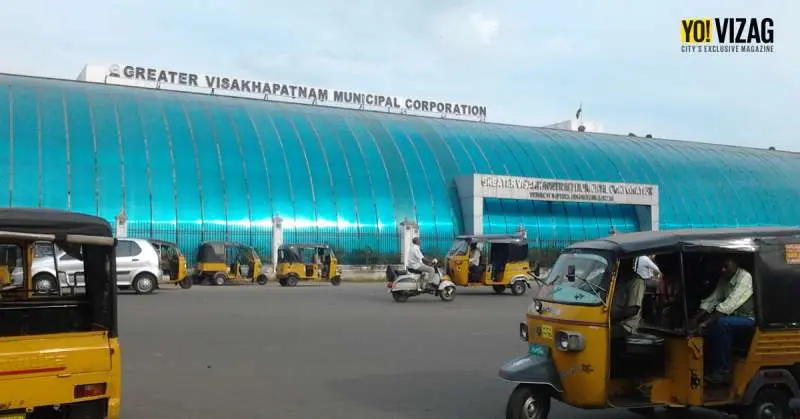 Vizag Smart City, 50 key locations identified by GVMC for installation of smart poles