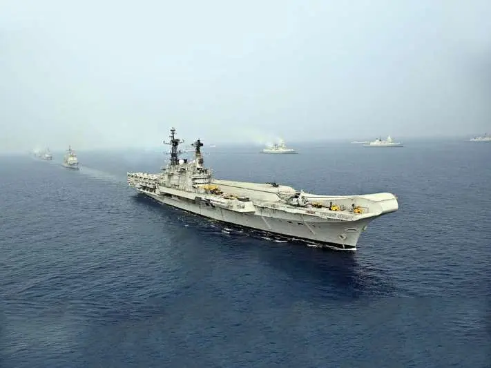 INS Viraat