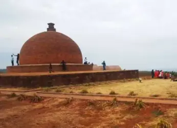 Thotlakonda and Its Continuing Degraded State