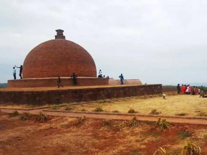 Thotlakonda and Its Continuing Degraded State