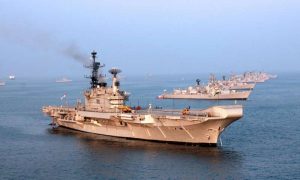 INS Viraat