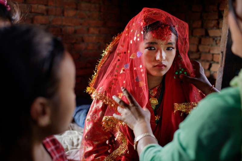 child marriages andhra pradesh