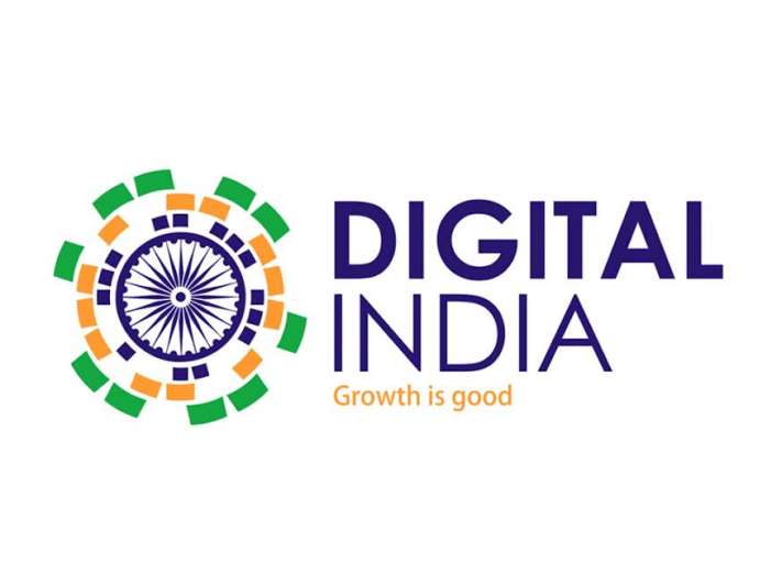 digital india web developement