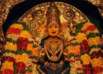 Carnival at Sri Vijaya Durga Devi temple- Simhachalam