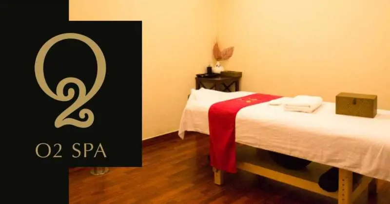 Spa Opens In Vizag