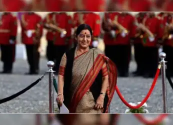 Sushma Swaraj rescues stranded Indians in Yemen