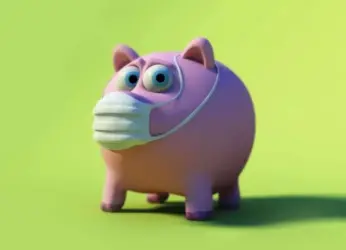 Swine Flu hits the city again