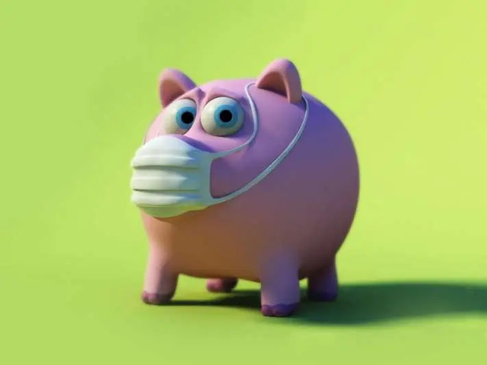 Swine Flu hits the city again