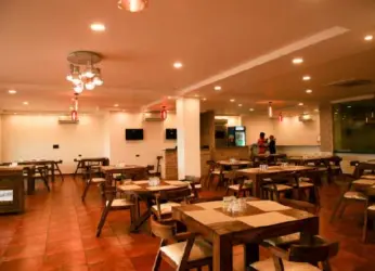 A Vegetarian Haven – The WaterFront